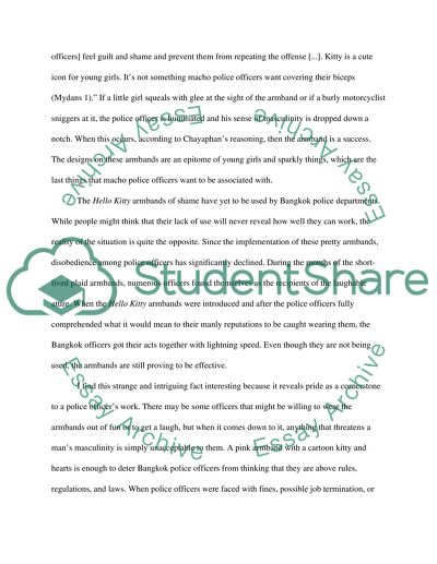 Hello Kitty - Punishments in Pink