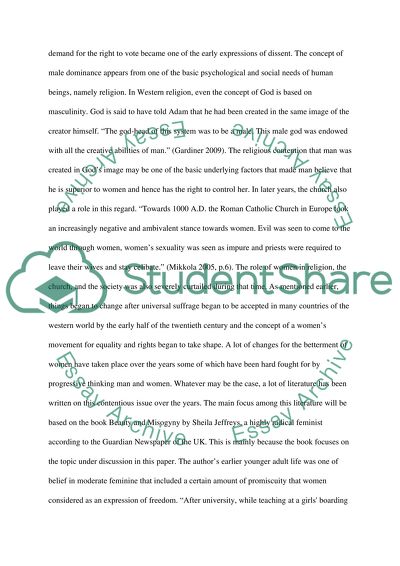 The Ugly Side of Beauty