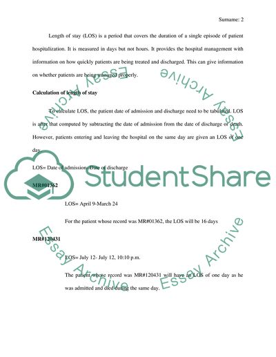 The Concept of Basic Nursing