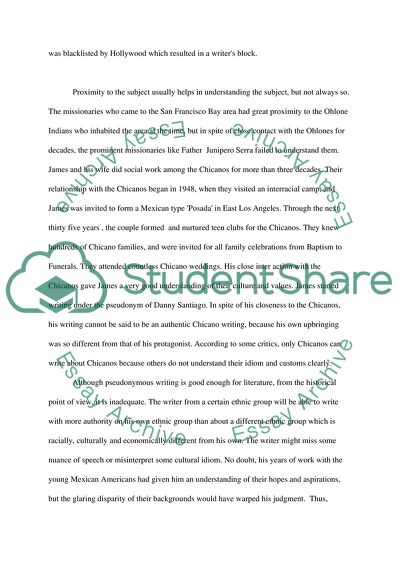 Famous All Over Town as a work of history