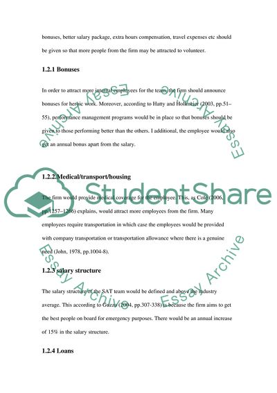 Crisis Management for the Aviation