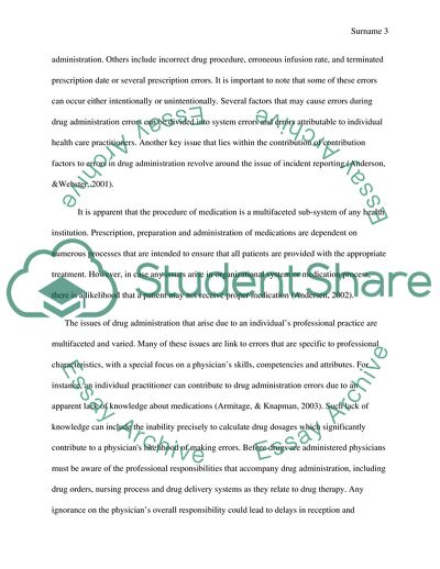 Therapeutics and Diagnostic Reasoning