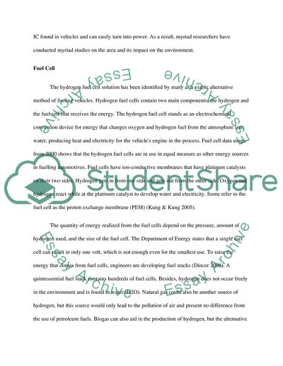 Liquid Air Energy as Vehicle Fuel