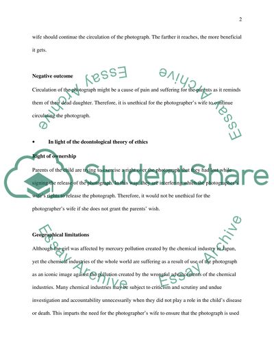 Media Ethical Issues Analysis