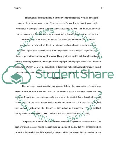 PROFESSIONAL LIABILITY AND EMPLOYEE RELATIONS