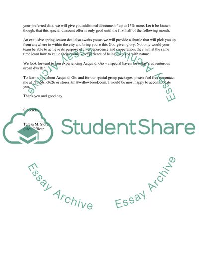Assignment 3.1: Persuasive Message Draft Version