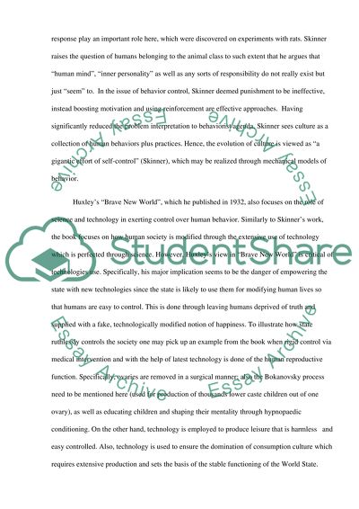 Evaluating Technology