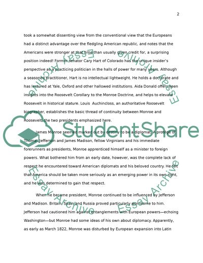 Implied Force in American Presidential Foreign Policy