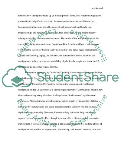 What May Provide a Solution to Increasing Unemployment in the US