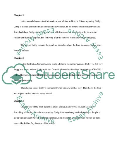 The Descriprion of the Book Horses tale by Mark Twain