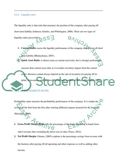 Various Aspects of Corporate Finance