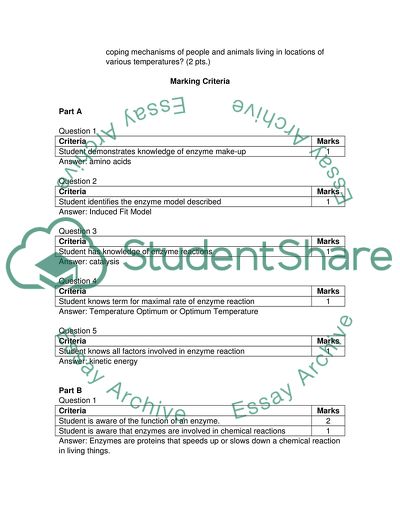 Justification of the ICT Model