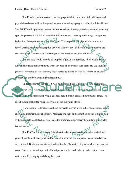 Federal Fairfax ACt (H.R 25 and S13) and SCFarifax Act (H-3993)