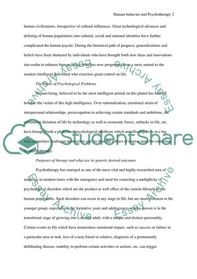 Special Emphasis: Rational Emotive Behavioral Therapy