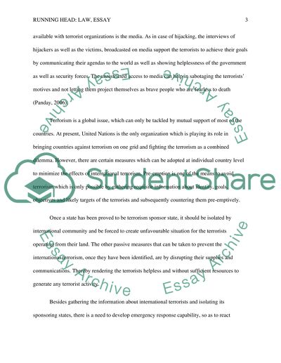 International Relations