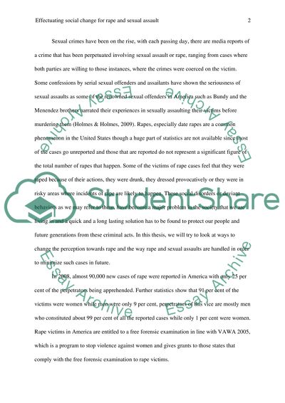 Effectuating Social Change For Rape And Sexual Assault Essay Effectuating Social Change For Rape And Sexual Assault Essay Example English Essays For Students also Thesis Statement For An Argumentative Essay Reflection Paper Essay