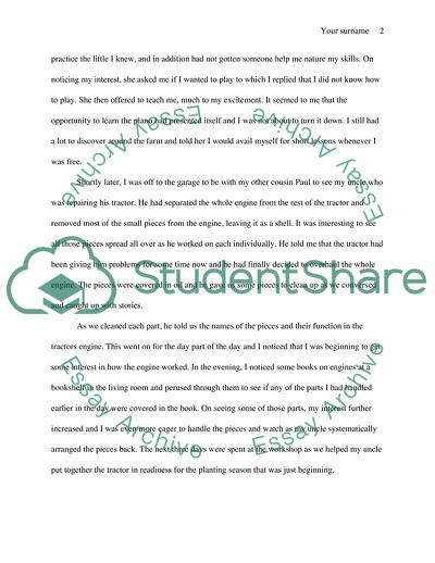 Intellectually Challenging Situation