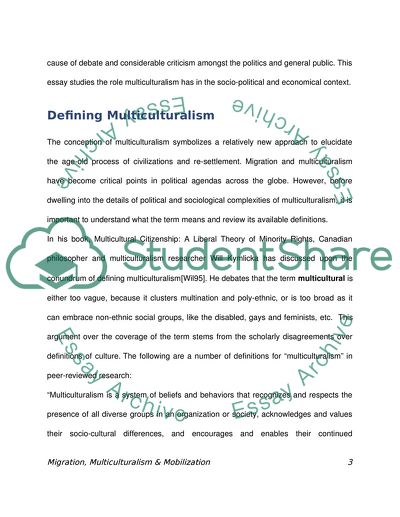 What Is Wrong with Multiculturalism