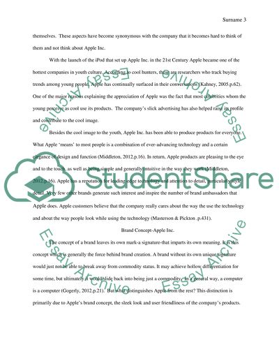 Marketing Principles and Practices at Apple Inc