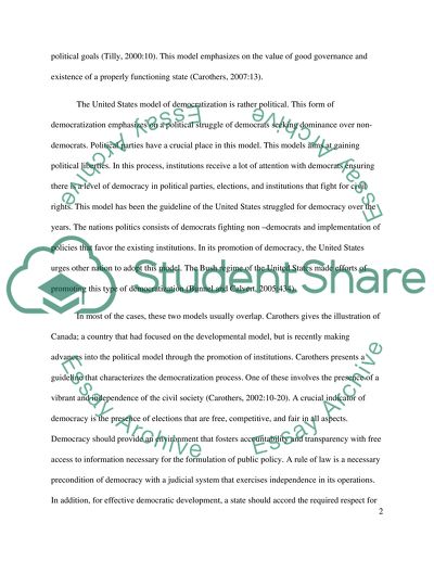 Democratization in the philippines image