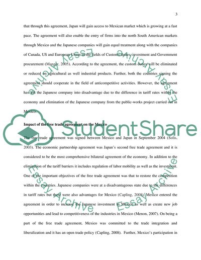 Japan-Mexico Economic Partnership Agreement