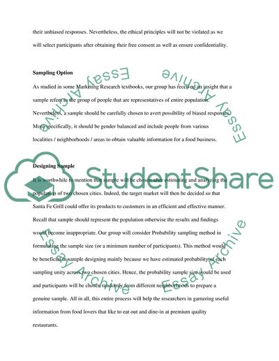 research essay data collection