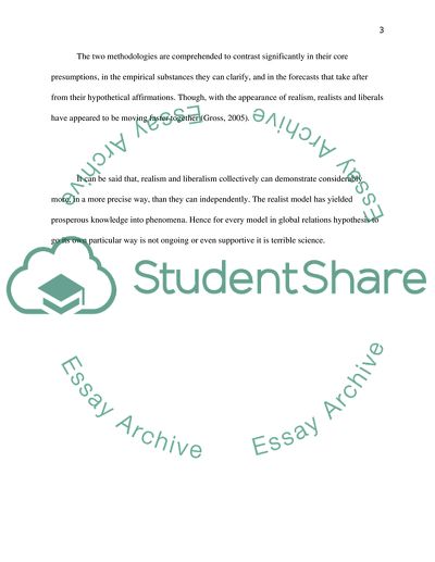 The Word of Liberalism