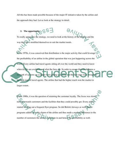 E-Commerce Business Strategy