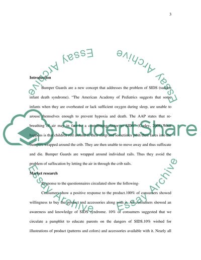 Bump Guards Research