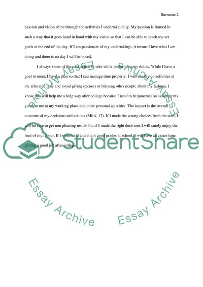 Seven Leadership Traits