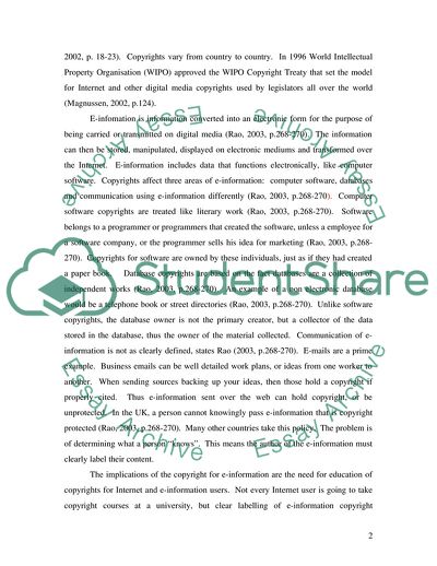 Electronic Publishing