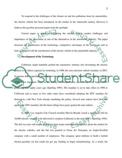 Innovtion And Technology Trnsfer