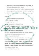 Video resume script sample for engineer image