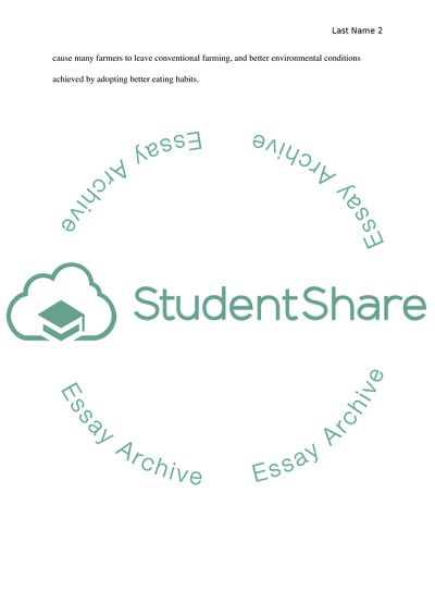 Reflecting on Two-Day Ingestion