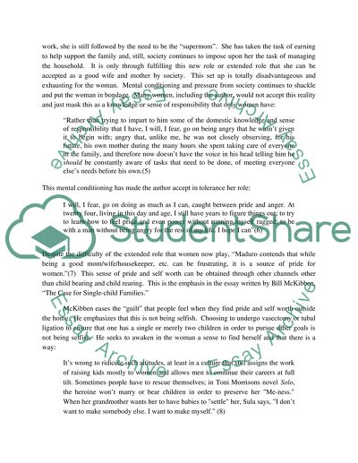 Housewives and Blue Collars