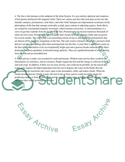 Scientific Facts About Space and Its Study