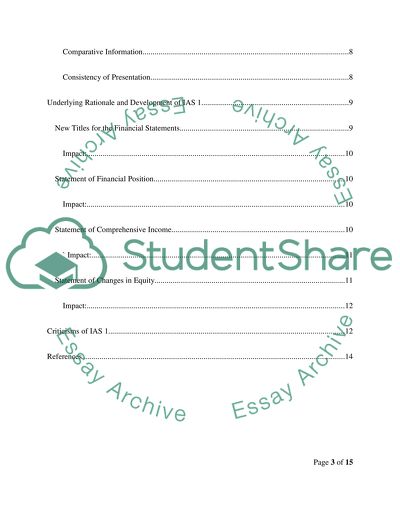 Advanced Accounting Theory & Practice