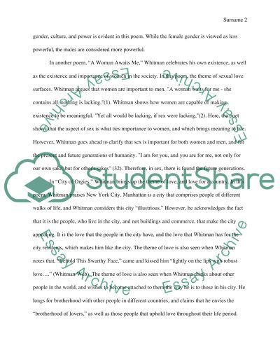 Major Themes in Literary Works