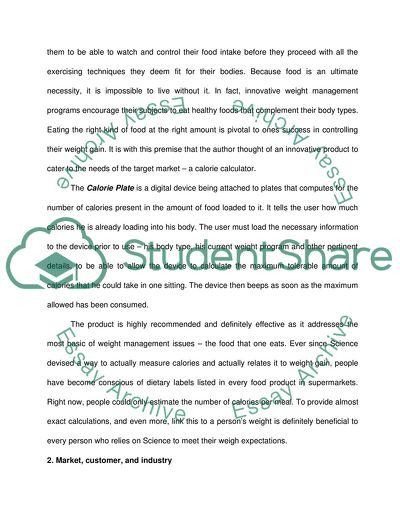 The Weight and the Health Conscious