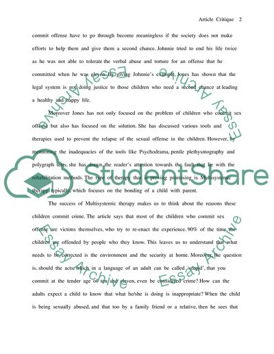 POLICE SCIENCE,, 2 page Criteak