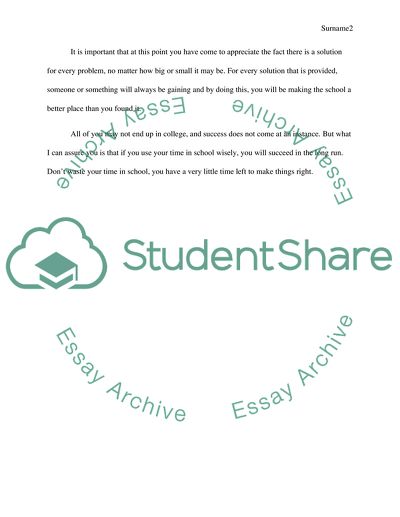 The Luxury of Delaying your Responsibilities