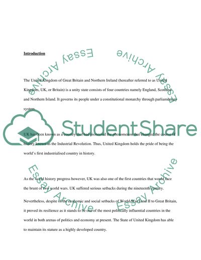Impact of Globalization on the Labour Market