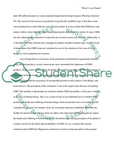Genetically Modified Organism: Definition, Examples, Facts