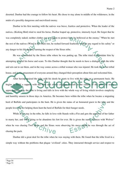 Dances with the Wolves by Michael Blake