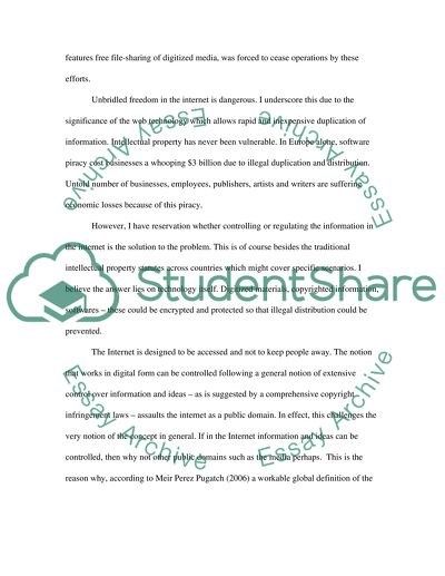 Internet Information