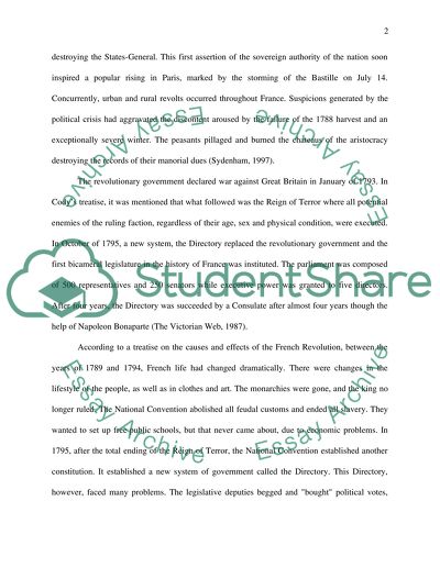 The Universal Declaration of the Rights of Men and Citizen 1789 and Modern Political Thought