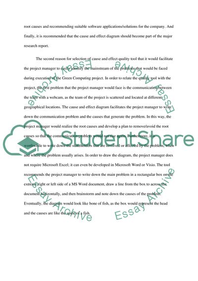 Green Computing Research Project Part 5