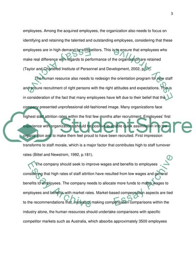 Human Resource Management in Innovation (New Zealand)