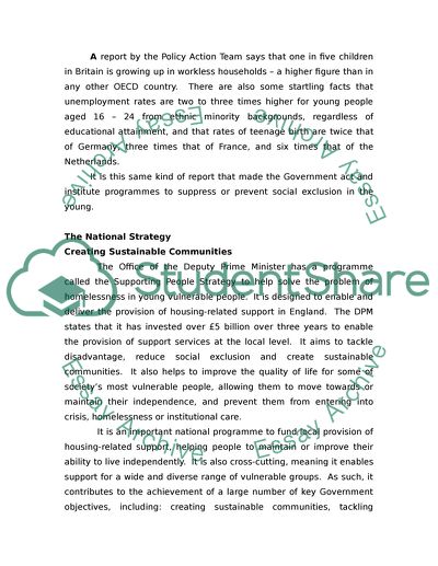 West Lancashire Homelessness Strategy