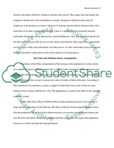 Karl Marxs Meaning of Social Form of Wealth